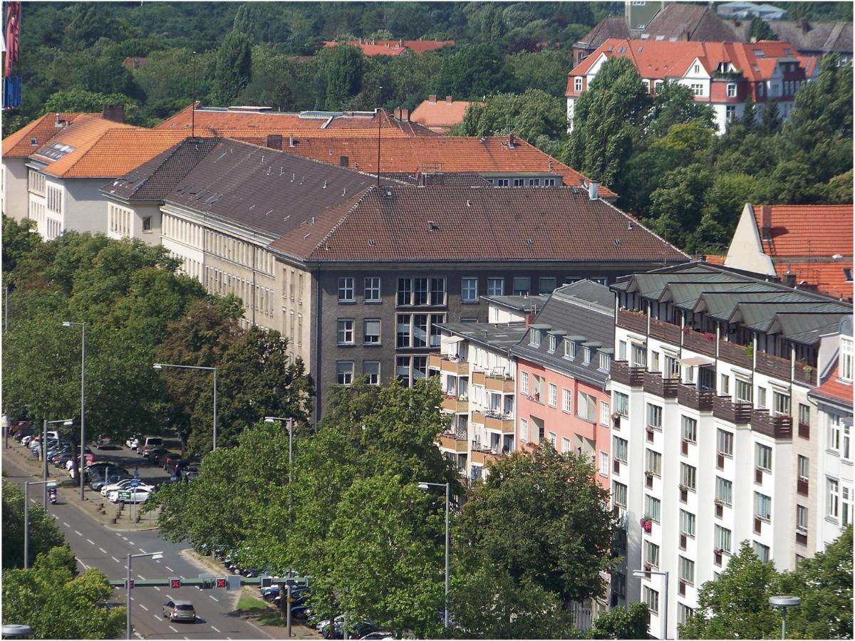 Hotel Vita Berlin-Messe Εξωτερικό φωτογραφία